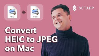 How to Convert HEIC to JPG on Mac (2026) — Fast & Free Methods