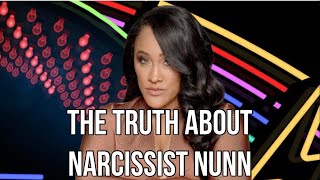 NATALIE NUNN EXPOSED! (the TRUTH about narcissist nunn)