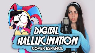 The Amazing Digital Circus  Digital Hallucination (Cover Español)