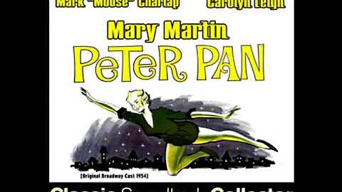 Overture - Peter Pan (Original Broadway Cast 1954)