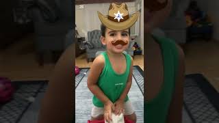 Bulutla Eğlenceli Snapleri