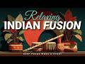 Indian Instrumental Fusion Shared Momentum Bansuri Santoor Deep Work Music Indian Instrumental Fusion Shared Momentum Bansuri Santoor Deep Work Music
