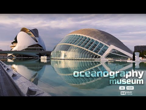 Museum Oceanography Valencia,