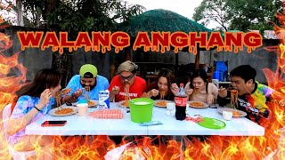 SPICY NOODLES CHALLENGE NA WALANG ANGHANG