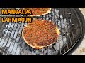 MANGALDA LAHMACUN TARİFİ!!!