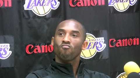 ESPNLA.com: Kobe Bryant 2010 exit interview III