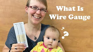 Wire Gauge for Jewelry Making Explained! Jewelry Making Tutorial