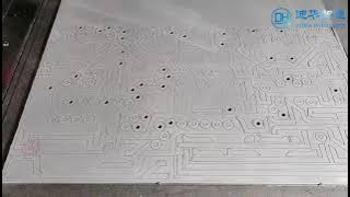 for Sale: Dyhua waterjet cutter ref number 37033 boXpert b.v.