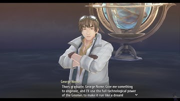 Trails into Reverie Coda (179)- The Depths Reverie Corridor Fifth Stratum II, George Appears