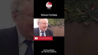 Steve Forbes | Why do central banks hoard gold while calling it useless?