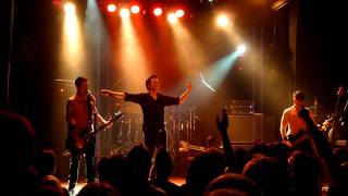 Filter - So I Quit & War Pigs (live @ Szene, Vienna, 20110621)