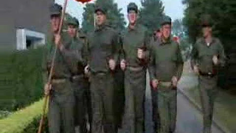 Come si può entrare nel corpo dei Marines?