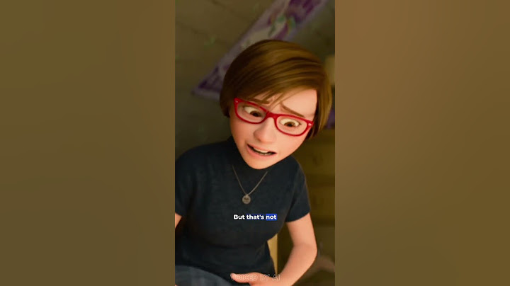 🤯Crazy Inside Out Theory?  #Pixar  #Disney  #Shorts