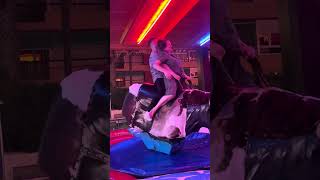 Mechanical Bull 🐂 Tonight In Benidorm Spain 🇪🇸 | Benidorm Bull 🐂 | Bull 🐂 Riding Highlights