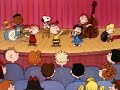 Peanuts Gang Singing "25 Or 6 To 4" by: Chicago