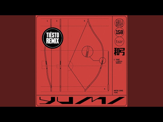 Yumi (Tiësto Remix) class=