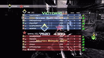 OMFG Quad Feed GWK - My Best MW3 Clip!