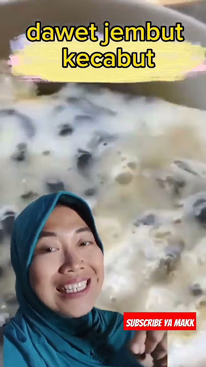 DAWET JEMBUT KECABUT ??? @dastermalam #shortsviral #shortvideo