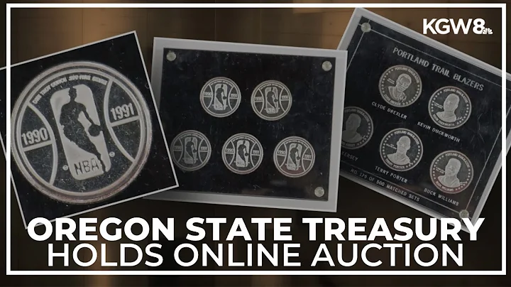 Oregon State Treasury auctioning off contents of unclaimed safe deposit boxes