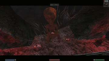 Panic Run in Kogoruhn with Royale Reshade - OpenMW