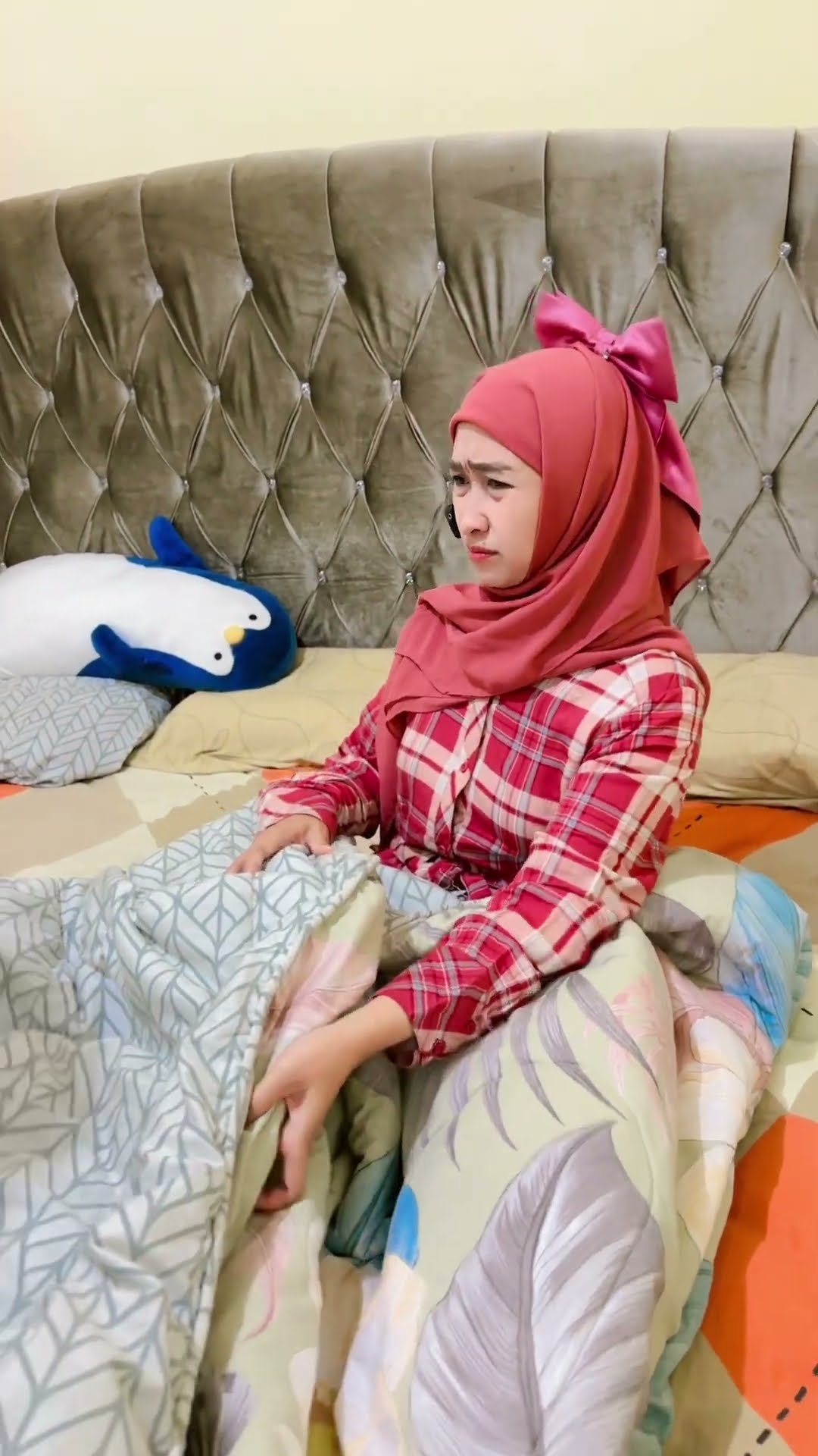 KAKA RAYA BIKIN TAKUT AJA ?