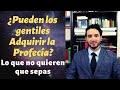 ¿Pueden los gentiles adquirir la Profecía ¿Cómo lograrlo? I Cabalá y Espiritualidad