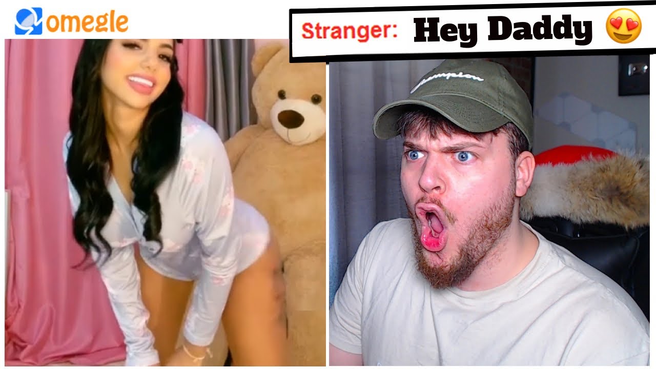 Unmoderated omegle