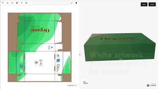 InstaBox 3D for Digital printing screenshot 3
