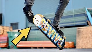HOW TO KICKFLIP THE FASTEST WAY TUTORIAL FOR BEGINNERS