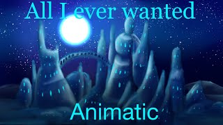 All I ever wanted (Wof Animatic) ||FINISHING IT SO  DONT TAKE||