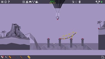 Poly Bridge 2 | 2-04 Buggy Bouncer | January 2021