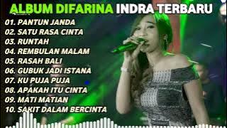 ALBUM DIFARINA INDRA ADELLA TERBARU | PANTUN JANDA - SATU RASA CINTA