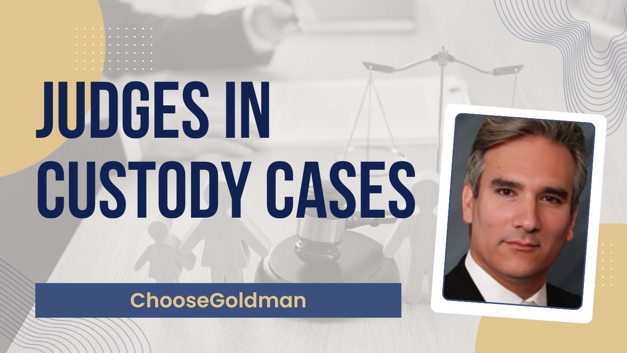 What [Do Judges Look For in Custody Cases] YouTube