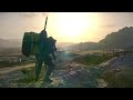 Death Stranding 2 - Part 2 - DANGER (PS5 PRO) 4K HDR Walkthrough