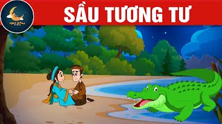 SẦU TƯƠNG TƯ - TRUYỆN CỔ TÍCH - QUÀ TẶNG CUỘC SỐNG - KHOẢNH KHẮC KỲ DIỆU - HOẠT HÌNH HAY