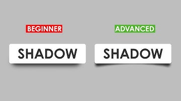 How to make Shadow in Photoshop