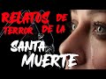 Mi ESPOSA me ENGAÑÓ y muy CARO lo PAGÓ  | Relatos de la Santa Muerte | Relatos y Leyendas de Terror