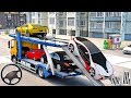 Car Truck Transporter Simulator- Multi Cars Transport 3D Vehicles - Android GamePlay