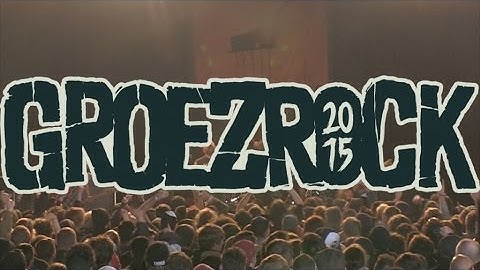 Call It Off - Interview at Groezrock 2015