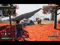 Palworld - Legion Lenovo 5 FPS test (RTX 5060 + Ryzen 7 260)
