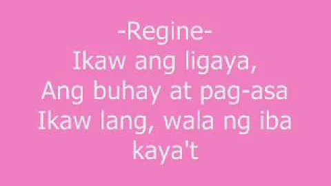 Hanggang Ngayon - Ogie Alcasid & Regine Velasquez.