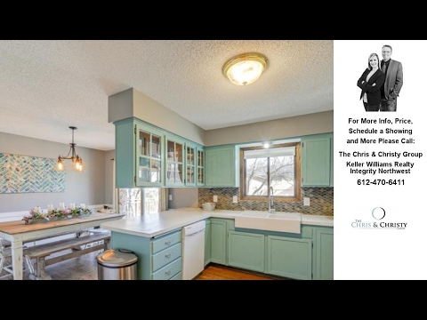 349 Mckinley Street, Anoka, MN home video tour
