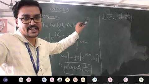 18EC45 signals Module 5 Properties Of Z Transform-Problems