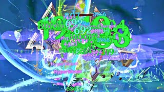 TRULY CHAOS: Windborne Dendro!