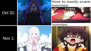 ANIME MEMES V6 (MUSIC)