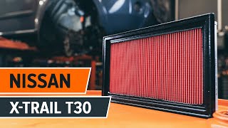 Manual de taller NISSAN SERENA