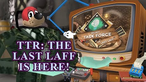 (SPOILERS!) ToonTown Rewritten Sellbot Task Force UPDATES! | The Last Laff 140 | @ToontownTV