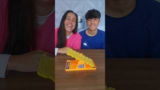 CHOCOLATES  em ABC #jogodetabuleiro #boardgames #tiltnshout #jogos #stop