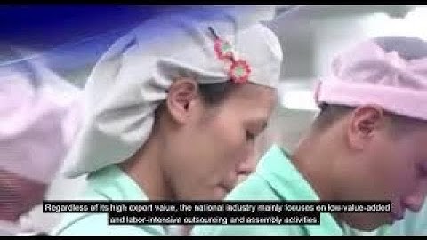 Khóa học "Cơ hội và Thách thức về Việc làm thỏa đáng trong chuỗi cung ứng toàn cầu ngành điện tử"