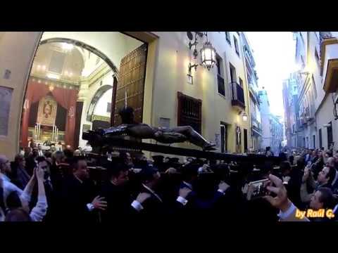 Pontificia y Real Archicofradía de Nazarenos del Santísimo Cristo de la Salud, María Santísima de la Luz en el Sagrado Misterio de sus Tres Necesidades al Pie de la Santa Cruz, San Francisco de Paula, Gloriosa Resurrección de Nuestro Señor Jesucristo y Nuestra Señora del Mayor Dolor en su Soledad